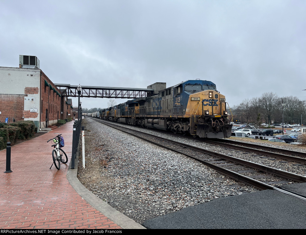 CSX 313